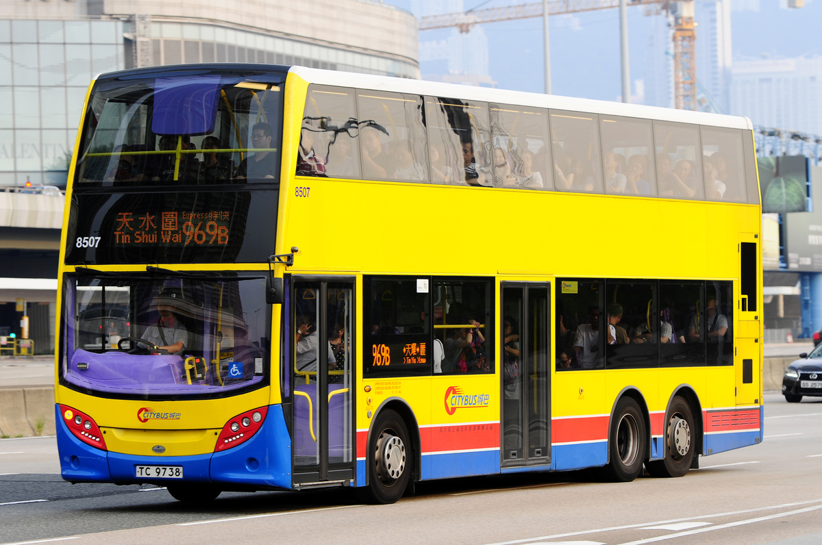 巴士车牌/车队编号: tc9738 资料库 | buscess 香港