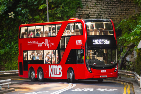 WU4180 @ 31M 由 海星 於 梨貝街近石華樓梯(梨貝街梯)拍攝