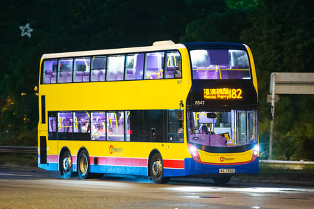 XG7522 @ 182 由 海星 於 車公廟路面向車公廟梯(車公廟梯)拍攝