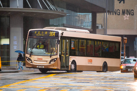 SF566 @ 904 由 海星 於 大南西街右轉長沙灣道門(恩福中心門)拍攝