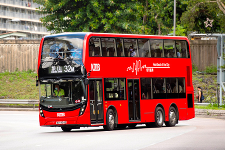 WU4342 @ 32M 由 海星 於 和宜合道交匯處面向象山出口門(象山出口門)拍攝