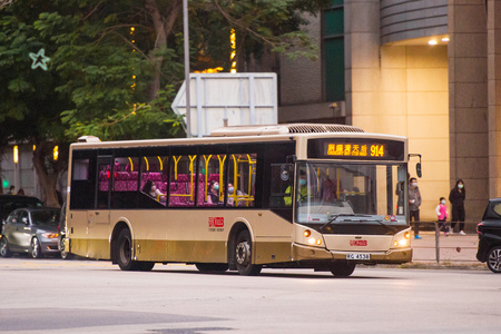 RG4538 @ 914 由 海星 於 深旺道面向碧海藍天梯(碧海藍天梯)拍攝