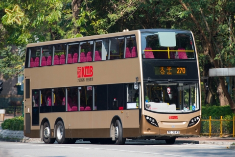 TE3842 @ 270 由 海星 於 龍琛路面向天平邨天怡樓分站梯(天平邨天怡樓分站梯)拍攝