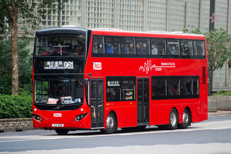 YJ1721 @ 961 由 海星 於 民吉街面向干諾道分區電力站門(民吉街電力站門)拍攝