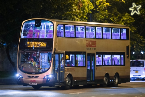 SX3618 @ 264M 由 海星 於 天瑞路面向裘錦秋中學門(裘錦秋中學門)拍攝