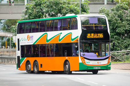 WB4285 @ 116 由 海星 於 惠華街右轉雲華街梯(慈樂邨停車場梯)拍攝