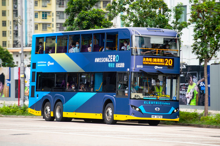 HR3878 @ 20 由 海星 於 沐安街面向德瑩樓梯(沐安街梯)拍攝