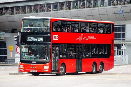 YB9150 @ 260X 由 海星 於 匯民道右轉匯翔道門(柯士甸站門)拍攝