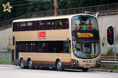 SR8808 @ 59A 由 海星 於 龍門路與湖山路交界北行梯(龍門路直行梯)拍攝