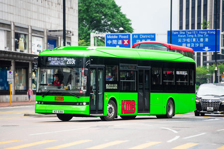 XZ5361 @ 203C 由 海星 於 梳士巴利道右轉彌敦道門(太空館門)拍攝