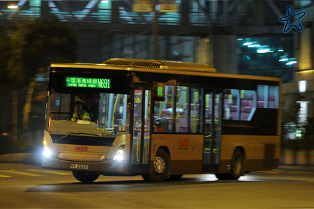 NV2520 @ N691 由 海星 於 唐明街右轉唐俊街門(尚德商場門)拍攝