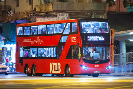 XA3334 @ 63X 由 海星 於 亞皆老街與櫻桃街交界西行梯(塘尾道梯)拍攝