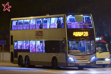 SJ6462 @ 28 由 海星 於 振華道面向樂雅苑分站梯(樂雅苑分站梯)拍攝