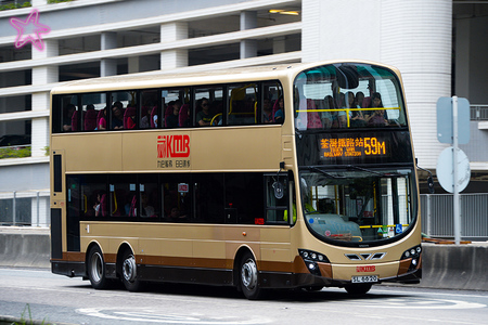 SL6620 @ 59M 由 海星 於 屯門公路東行面向翠豐台梯(荃景圍梯)拍攝