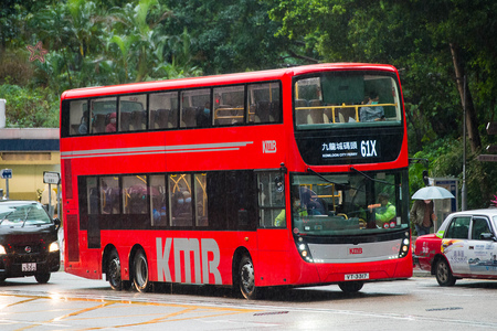 VT3317 @ 61X 由 海星 於 龍蟠街鑽石山鐵路站A1出口梯(鑽石山鐵路站A1出口梯)拍攝