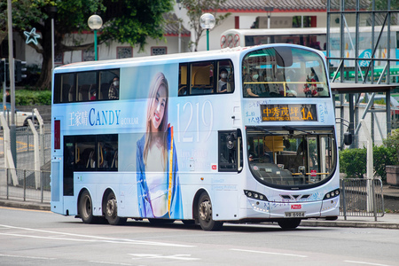 VB6984 @ 1A 由 海星 於 曉光街面向康寧道二期公園梯(康寧道二期公園梯)拍攝