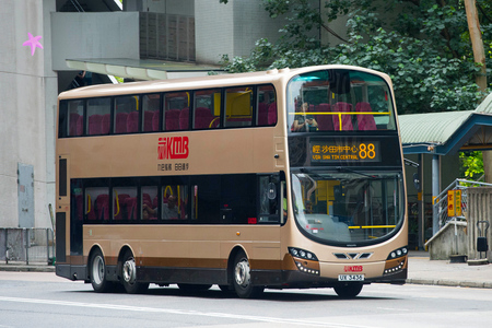 UX3436 @ 88 由 海星 於 秀茂坪道面向秀暉樓梯(秀暉樓梯)拍攝