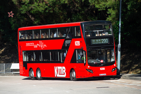 XA4344 @ 290 由 海星 於 寶林路康盛花園分站梯(康盛花園分站梯)拍攝