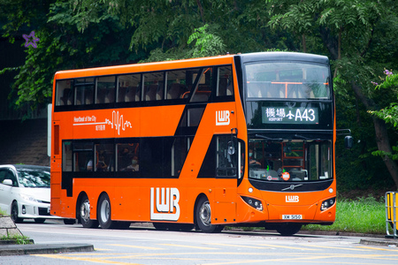 XM5150 @ A43 由 海星 於 新運路左轉掃管埔路支路梯(北區公園南門梯)拍攝