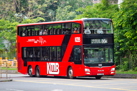 YC378 @ 86K 由 海星 於 恆康街恆光街交界面向曾壁山中學梯(曾壁山梯)拍攝