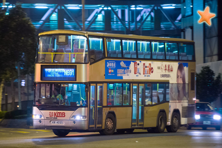 KR4025 @ N691 由 海星 於 唐明街右轉唐俊街門(尚德商場門)拍攝