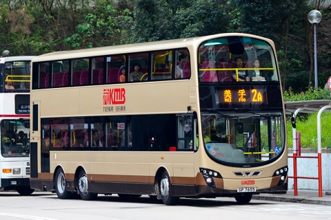 SP7655 @ 2A 由 海星 於 振華道面向樂雅苑分站梯(樂雅苑分站梯)拍攝