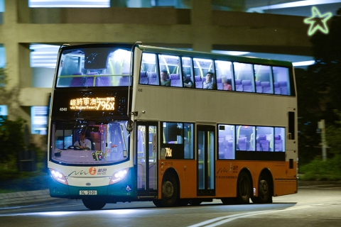 SL2101 @ 796X 由 海星 於 唐明苑迴旋處寶順路出口門(唐明迴旋處寶順路門)拍攝