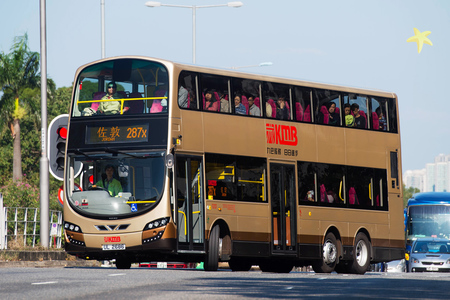 UL2686 @ 287X 由 海星 拍攝