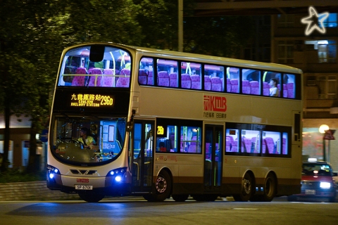 SP6701 @ 296D 由 海星 於 尚德邨通道右轉唐明街門(唐明街門)拍攝