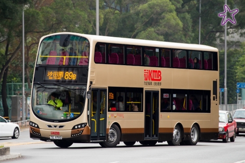 TE9782 @ 89B 由 海星 於 大涌橋路右轉沙角街門(曾大屋遊樂場門)拍攝