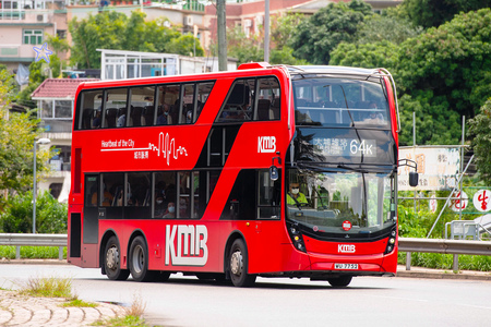 WU7752 @ 64K 由 海星 於 林錦公路交匯處面向林錦公路出入口梯(林錦公路迴旋處梯)拍攝