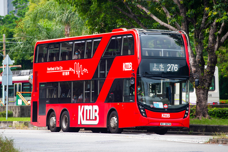 WV2878 @ 276 由 海星 於 屏夏路與橋旺街交界南行梯(屏夏路橋旺街梯)拍攝