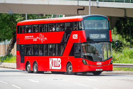 YJ5196 @ 58X 由 海星 於 震寰路南行左轉青田路東行梯(青松觀梯)拍攝