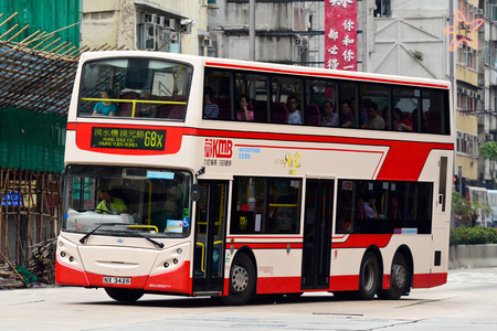 NX3426 @ 68X 由 海星 於 荔枝角道右轉黃竹街門(黃竹街門)拍攝