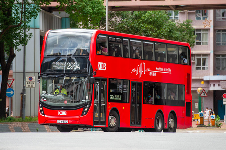 XD6850 @ 296A 由 海星 於 尚德邨通道右轉唐明街門(唐明街門)拍攝