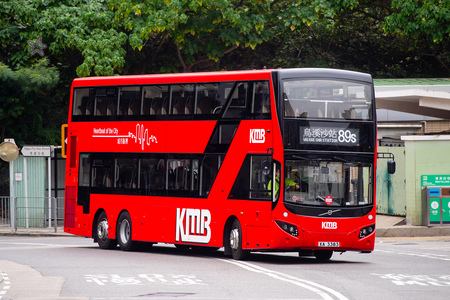 XA3383 @ 89S 由 海星 於 牛皮沙街面對小瀝源村垃圾房東行梯(小瀝源村垃圾房梯)拍攝