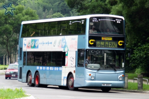 HN3697 @ E22A 由 海星 於 頌明苑迴旋處寶寧路出口梯(頌明迴旋處寶寧路梯)拍攝