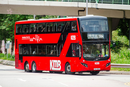 YG1254 @ 58M 由 海星 於 震寰路南行左轉青田路東行梯(青松觀梯)拍攝