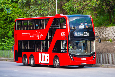 WU5772 @ 32M 由 海星 於 和宜合道交匯處面向山坡梯(和宜合道交匯處山坡梯)拍攝