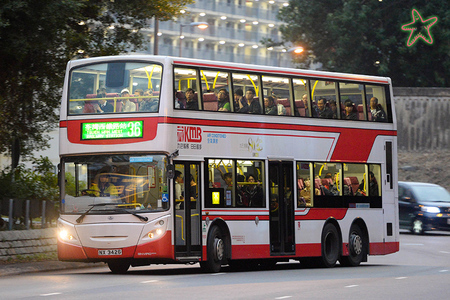 NX3426 @ 36 由 海星 於 和宜合道交匯處面向象山出口門(象山出口門)拍攝