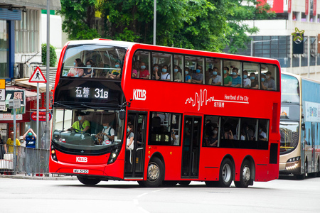 WU5120 @ 31B 由 海星 於 和宜合道右轉大隴街門(大隴街門)拍攝