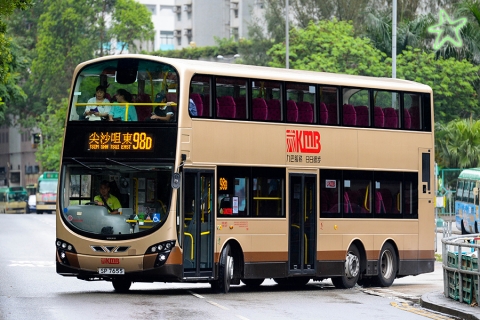 SP7655 @ 98D 由 海星 於 坑口北巴士總站左轉寶寧路門(出坑口北巴士總站門)拍攝