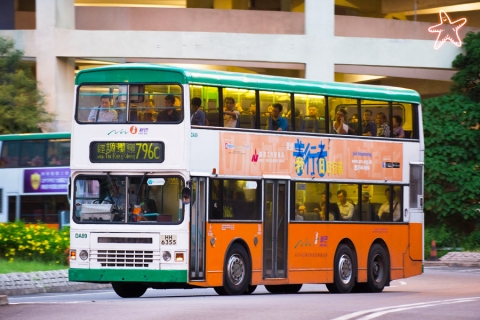 HH6355 @ 796C 由 海星 於 唐明苑迴旋處寶順路出口門(唐明迴旋處寶順路門)拍攝