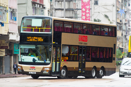 UL723 @ 66X 由 海星 於 荔枝角道右轉黃竹街門(黃竹街門)拍攝