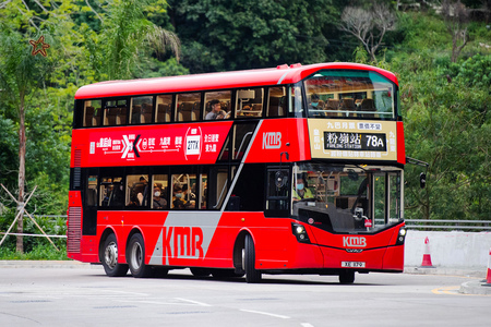 XE1179 @ 78A 由 海星 於 龍馬路橋山閣迴旋處梯(橋山閣梯)拍攝