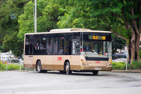 NV7801 @ 99 由 海星 於 泥涌迴轉處面向西澳梯(泥涌迴轉處面向西澳梯)拍攝