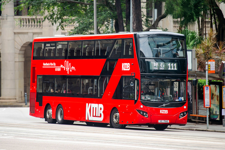 YC790 @ 111 由 海星 於 金鐘道面向遮打花園梯(遮打花園梯)拍攝