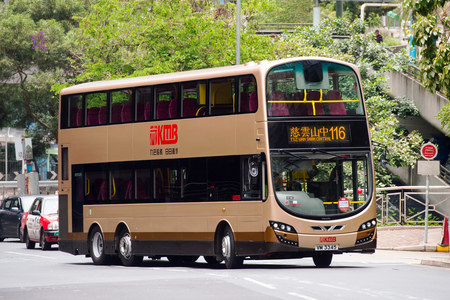 VM3345 @ 116 由 海星 於 惠華街右轉雲華街梯(慈樂邨停車場梯)拍攝