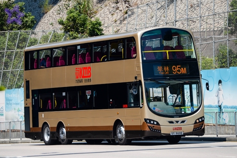 SY9698 @ 95M 由 海星 於 秀茂坪道背向秀茂坪邨服務設備大樓梯(秀賢樓梯)拍攝