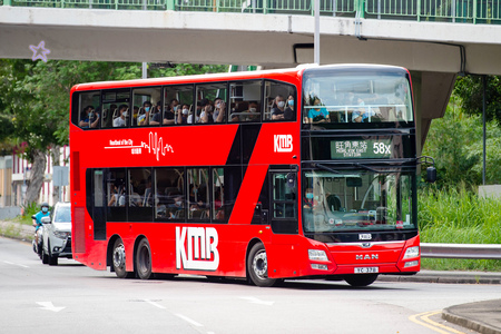 YC378 @ 58X 由 海星 於 震寰路南行左轉青田路東行梯(青松觀梯)拍攝